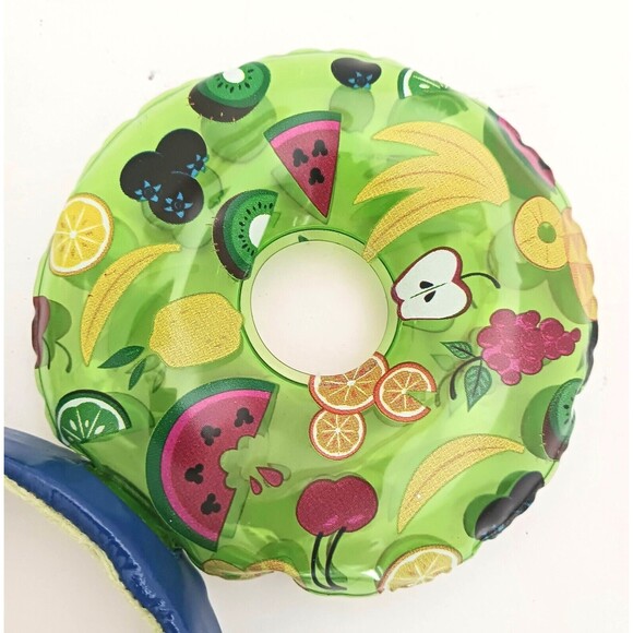 Disney Parks Sweet Summer Pool Float Ears Mickey/Minnie Ears Headband O/S main image 4